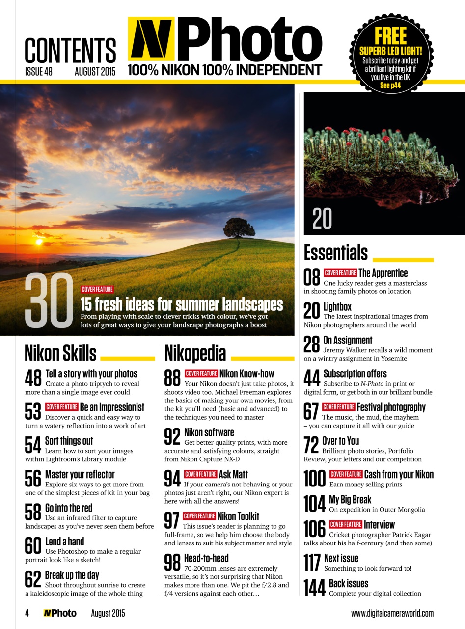 N-Photo Preview Pages