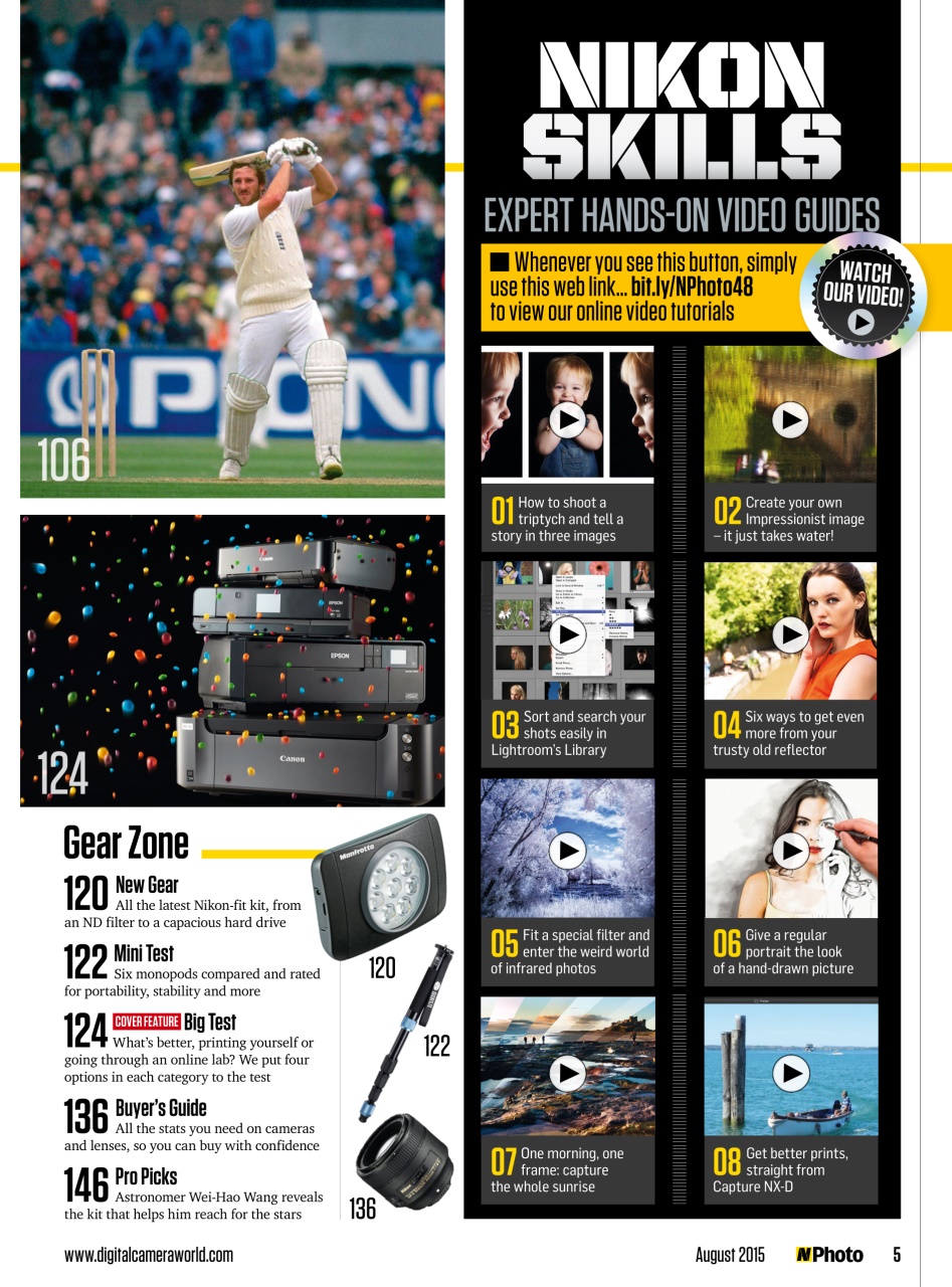 N-Photo Preview Pages