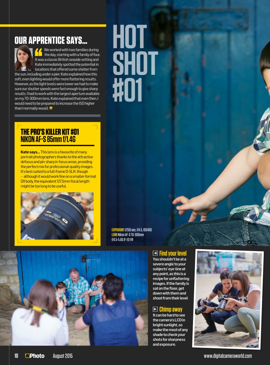 N-Photo Preview Pages