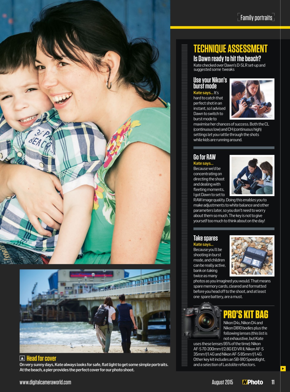 N-Photo Preview Pages