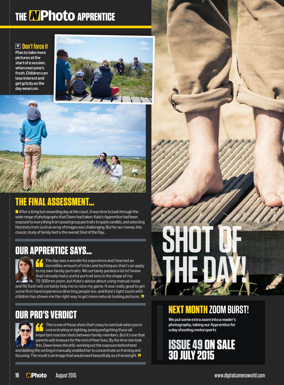 N-Photo Preview Pages