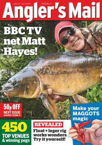 Anglers Mail issue 30th June 2015