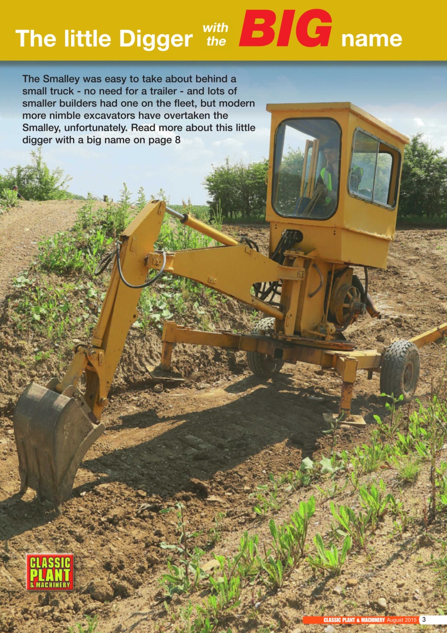 Classic Plant & Machinery Preview Pages