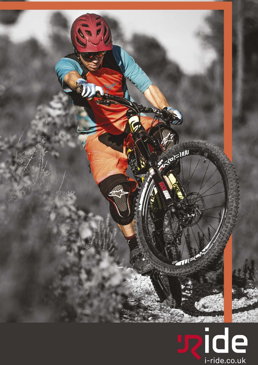 Mountain Biking UK Preview Pages