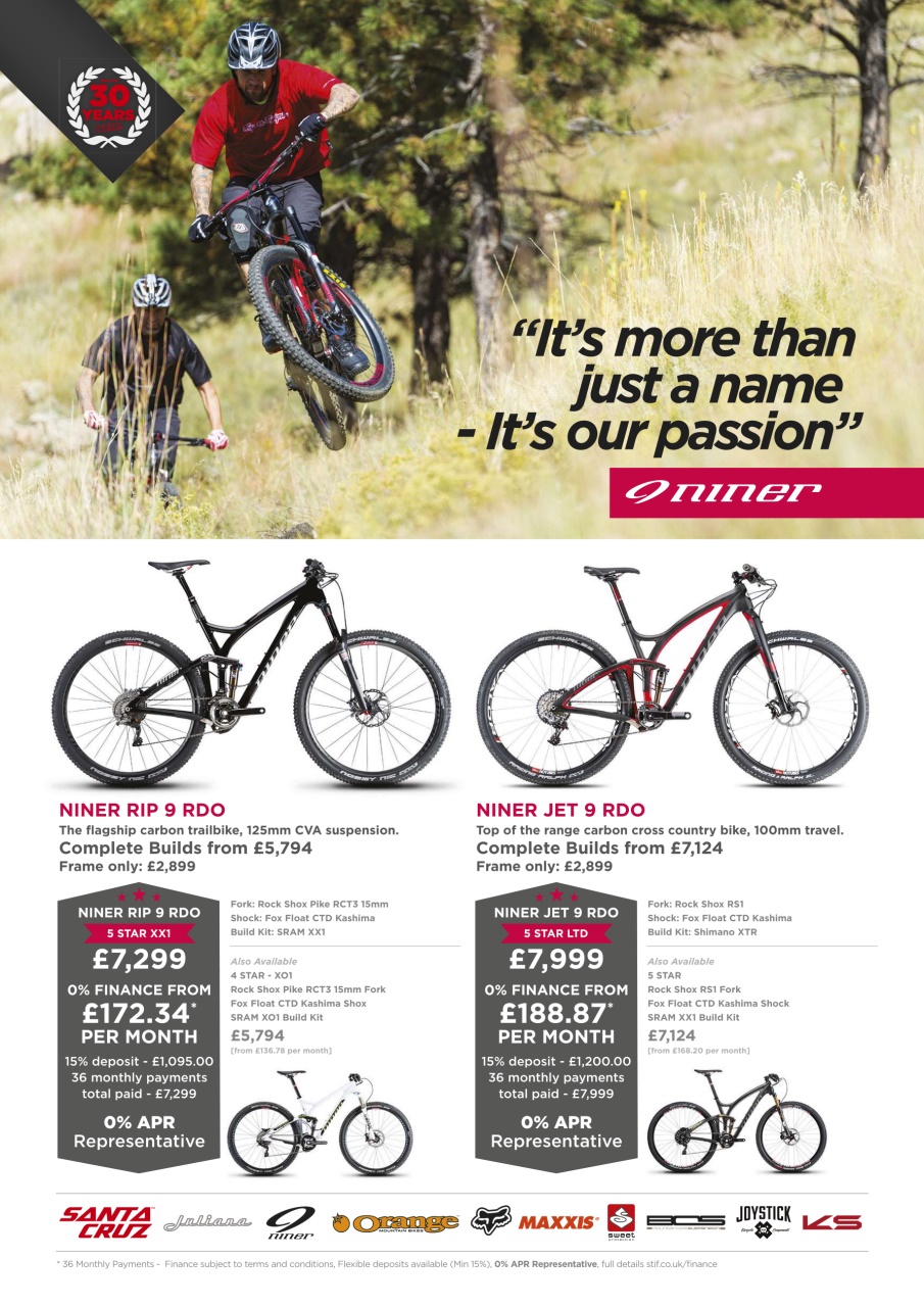 Mountain Biking UK Preview Pages