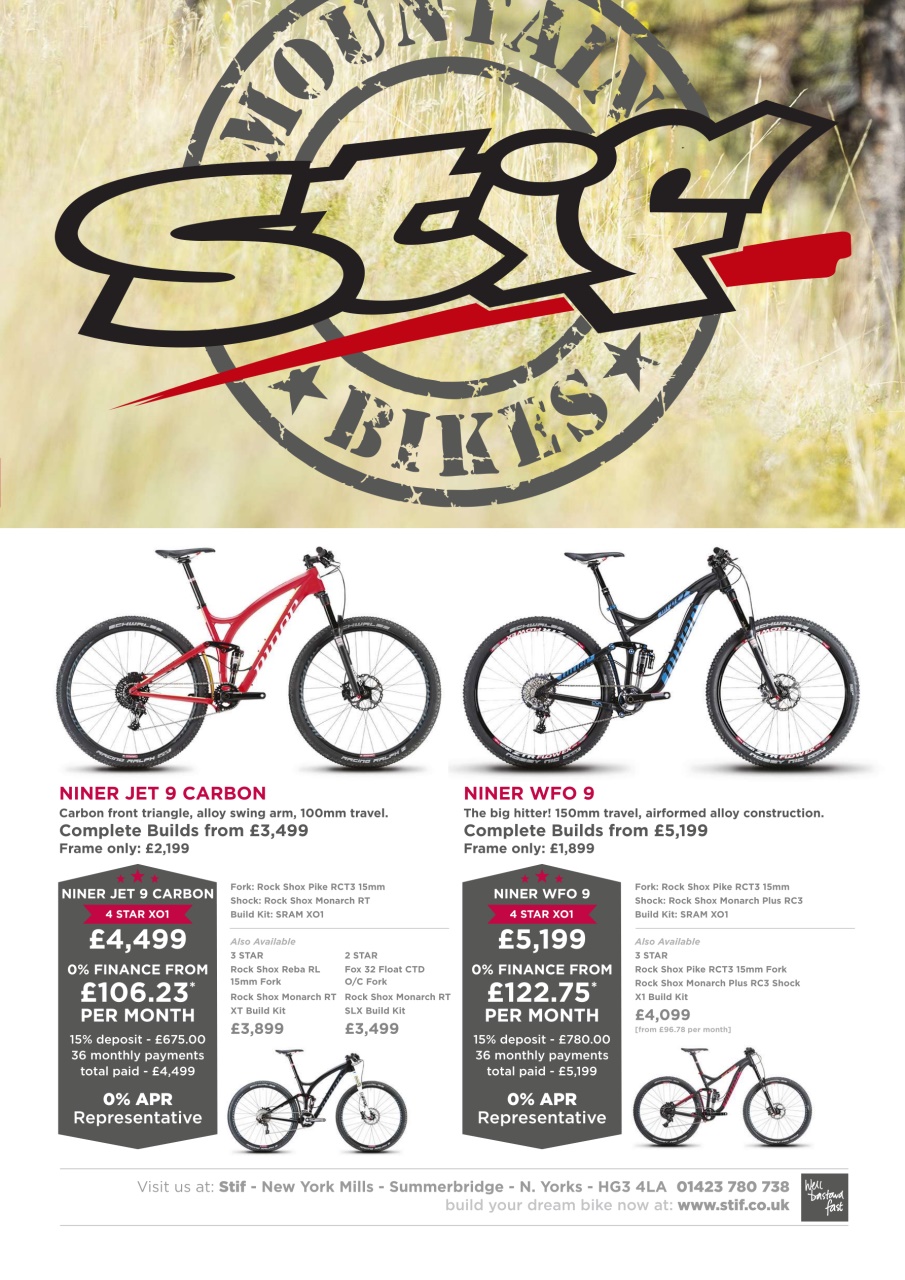 Mountain Biking UK Preview Pages