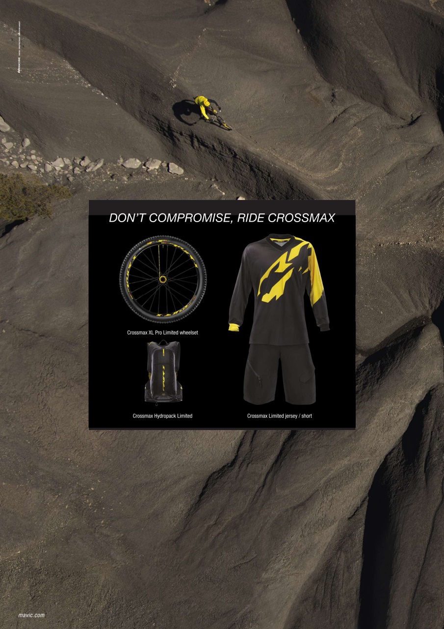 Mountain Biking UK Preview Pages