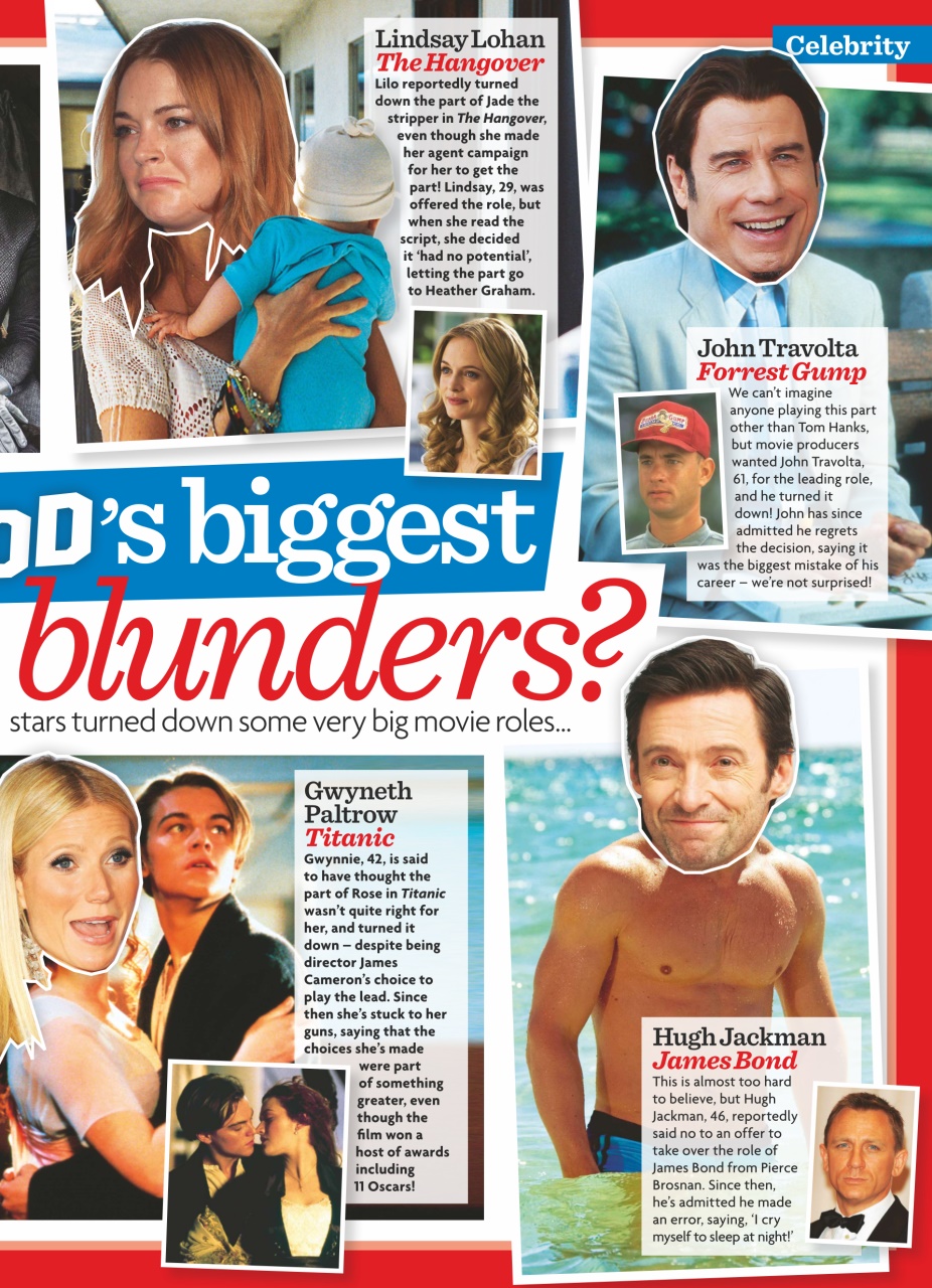 Woman's Own Preview Pages