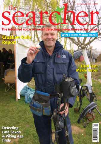 The Searcher issue August 2015