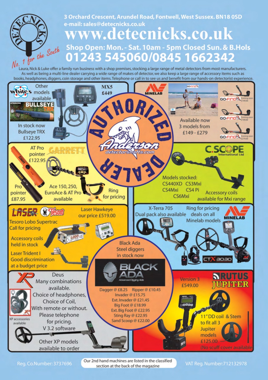 The Searcher Preview Pages