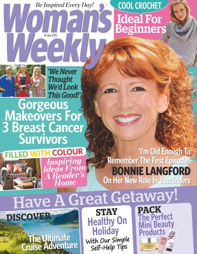 Woman's Weekly issue 