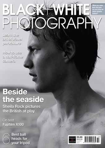 Black+White Photography issue October 2011