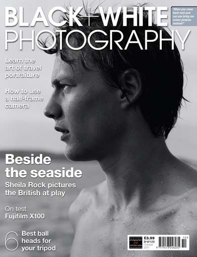 Black+White Photography issue 