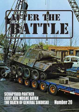 After The Battle issue Issue 20