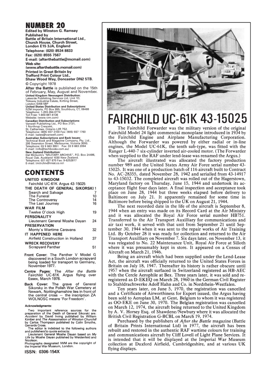 After The Battle Preview Pages