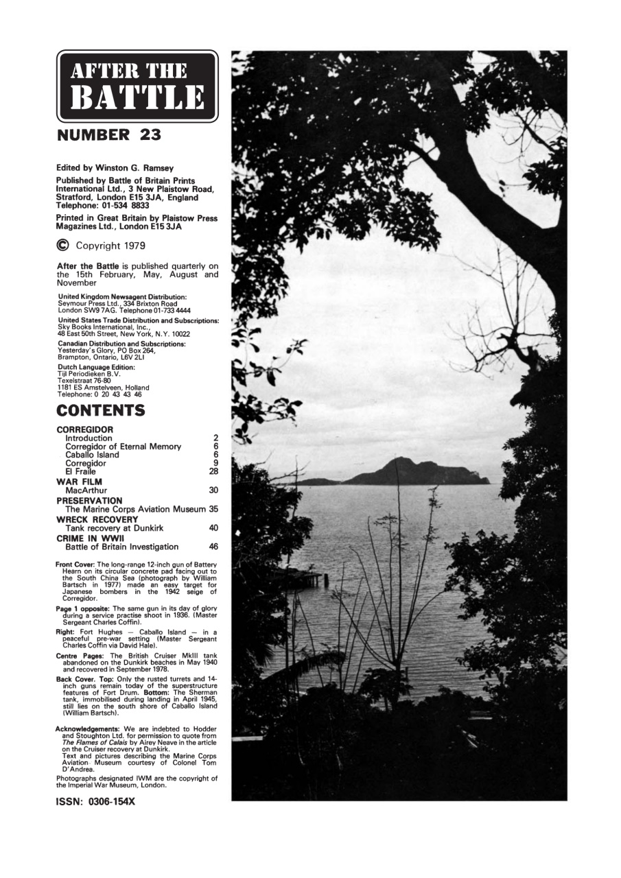 After The Battle Preview Pages