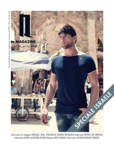 Speciale Israele Giugno 2015 issue Speciale Israele Giugno 2015