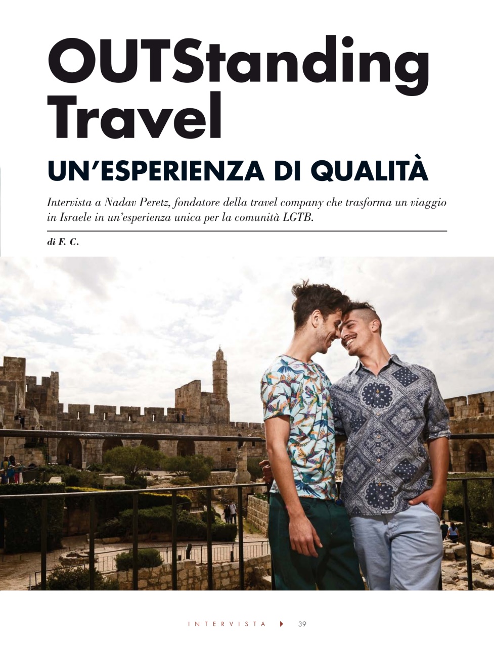 QMagazine Preview Pages