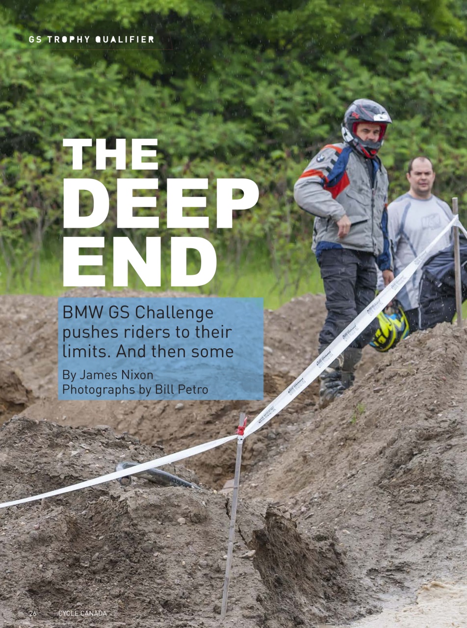 Cycle Canada Preview Pages