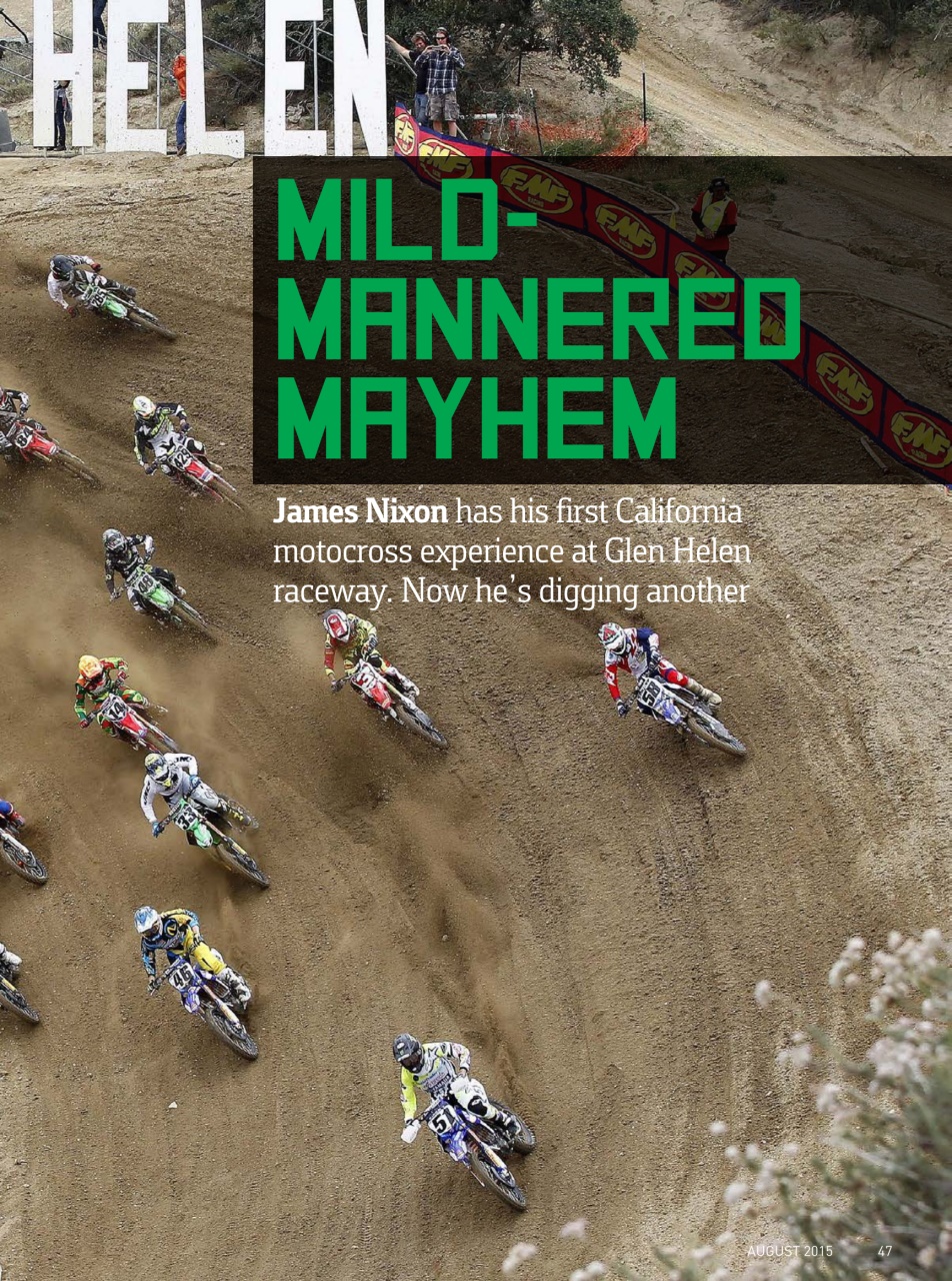 Cycle Canada Preview Pages