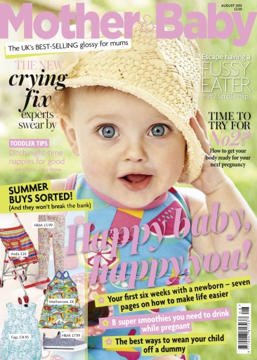 Mother & Baby issue 