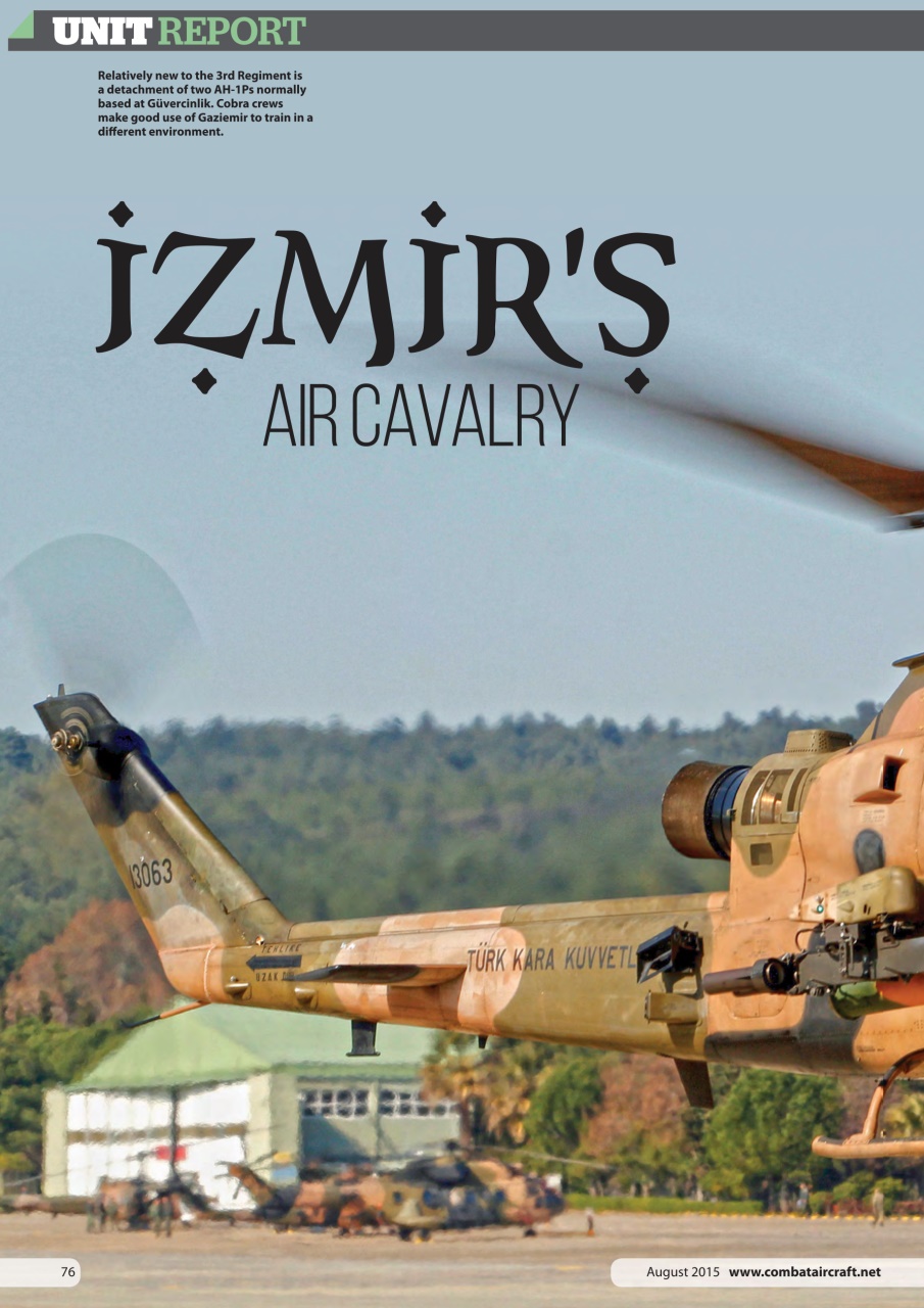 Combat Aircraft Journal Preview Pages