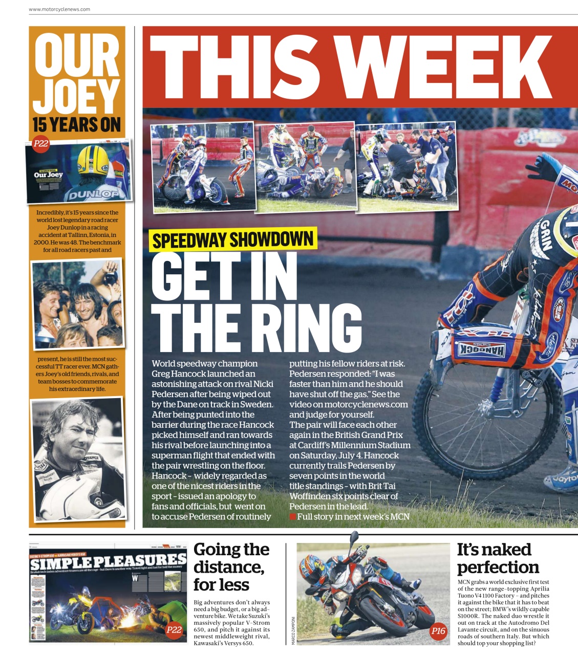 MCN Preview Pages