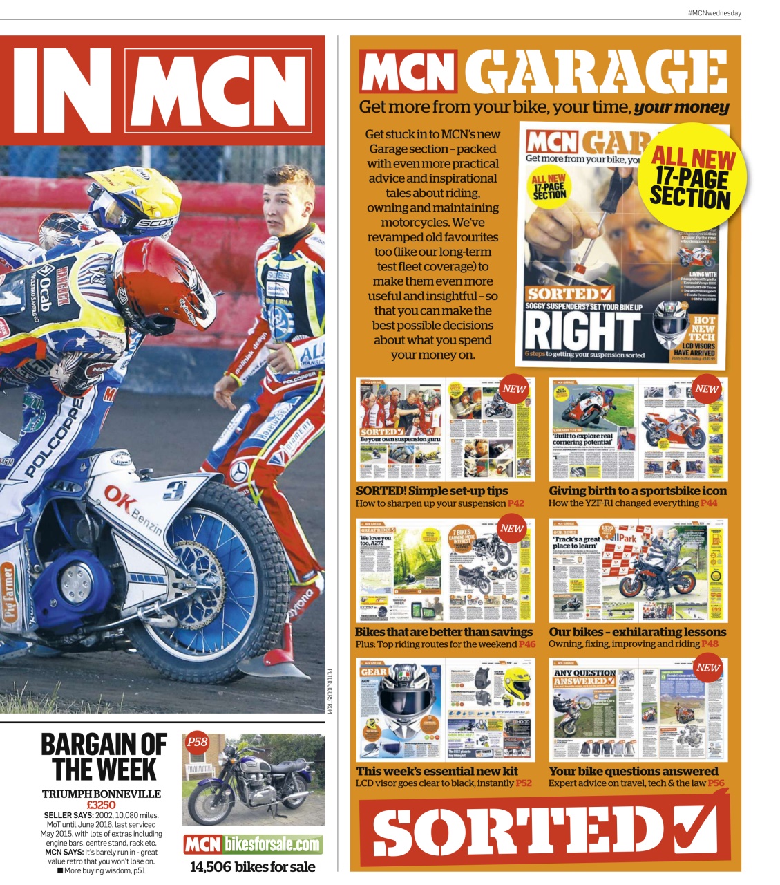 MCN Preview Pages