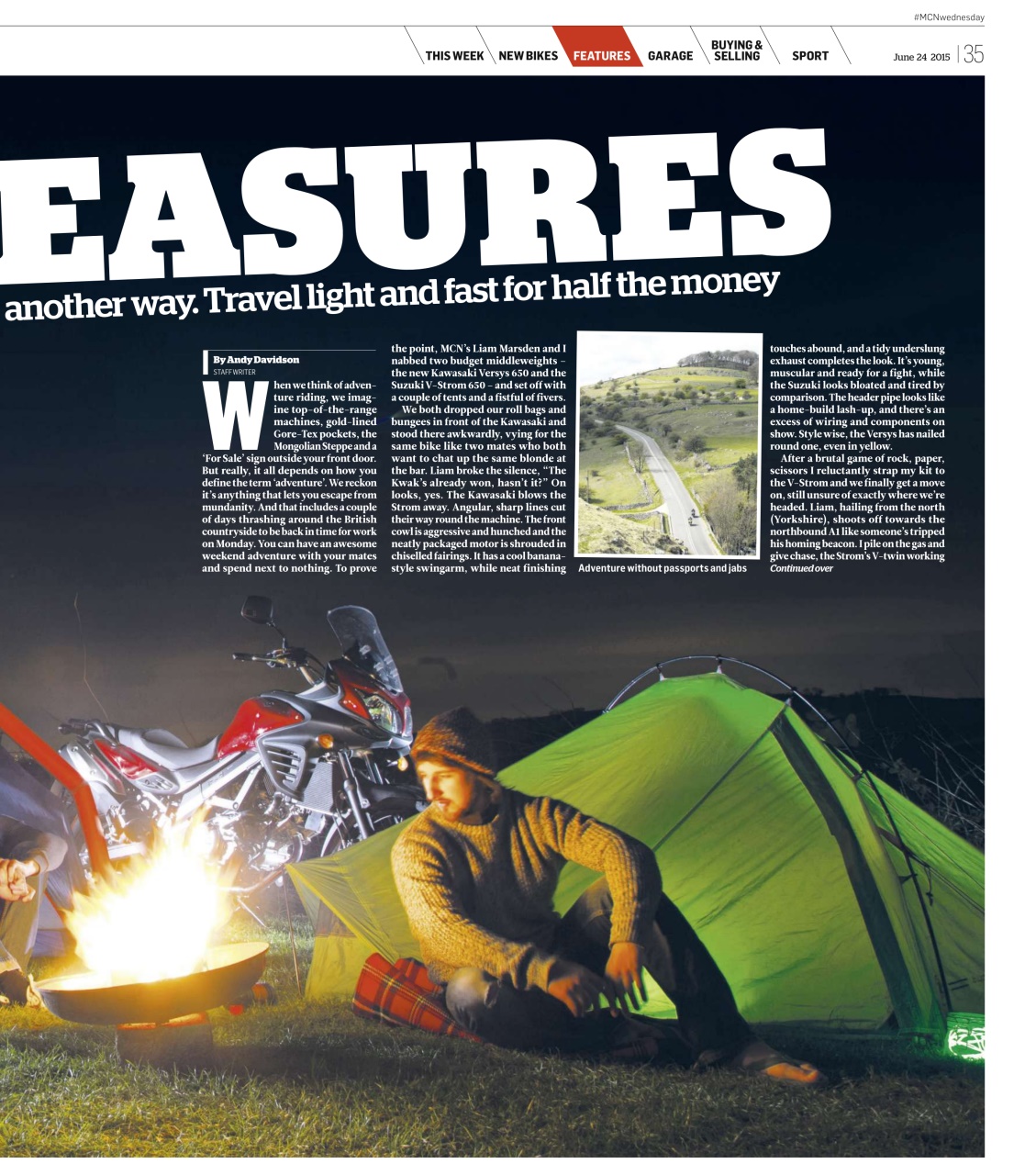 MCN Preview Pages