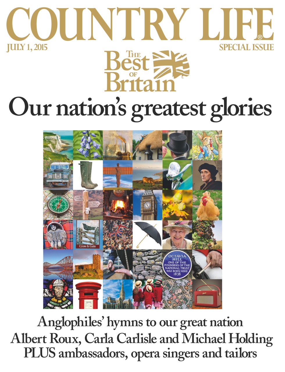 Country Life Preview Pages