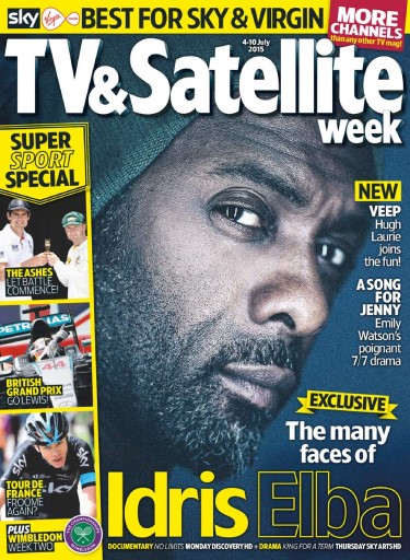 TV & Satellite Week issue 