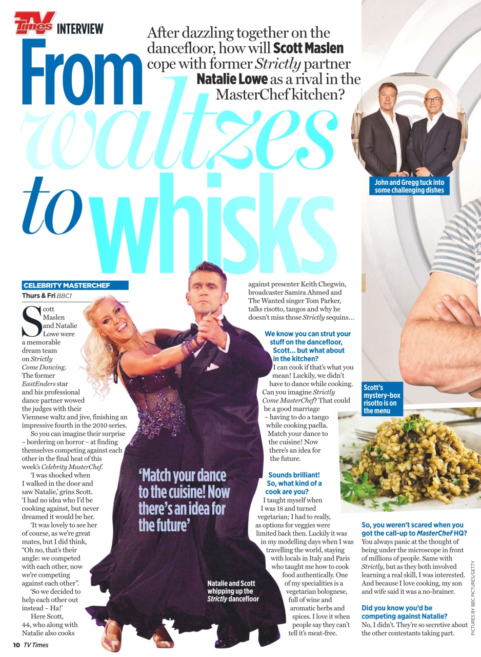 TV Times Preview Pages