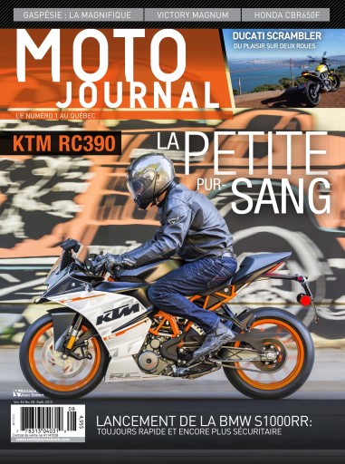 Moto Journal issue 
