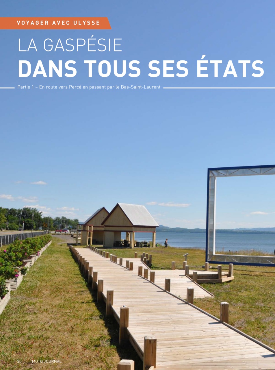 Moto Journal Preview Pages