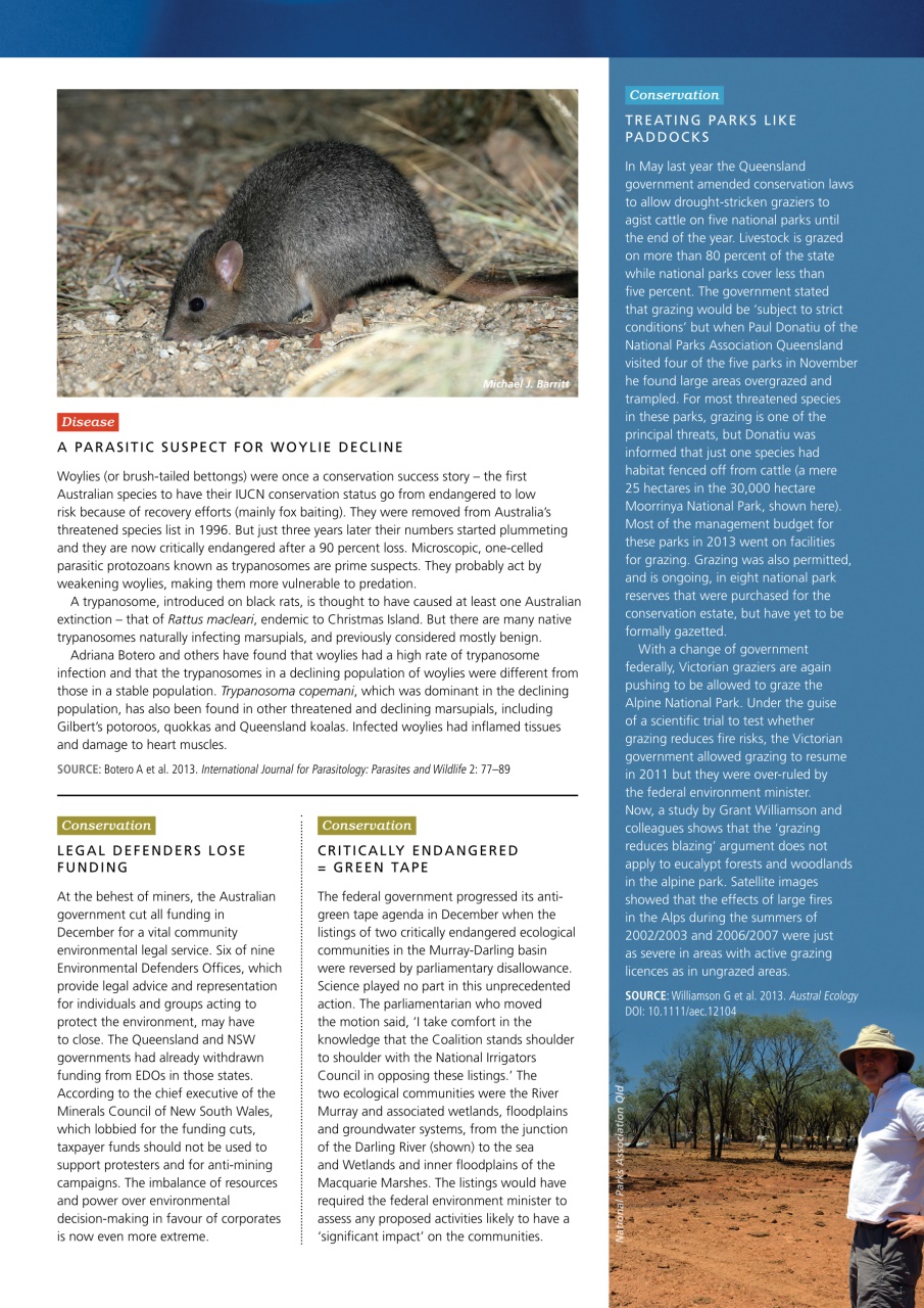 Wildlife Australia Preview Pages
