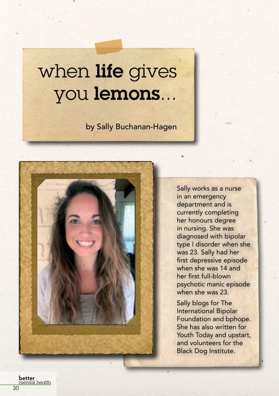 Better Mental Health Preview Pages