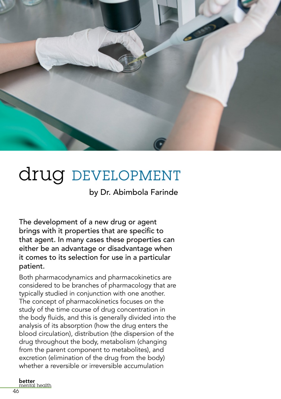 Better Mental Health Preview Pages