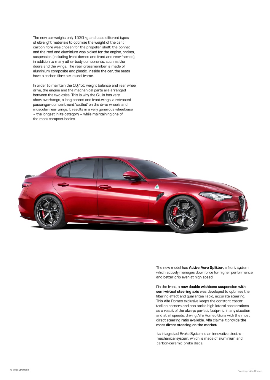 SUPER MOTORS Preview Pages