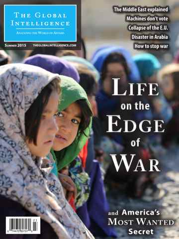Summer 2015 issue Summer 2015