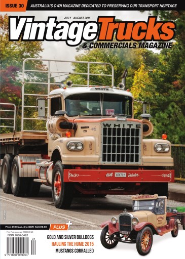 Vintage Trucks & Commercials issue 
