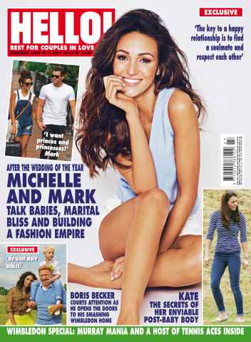 Hello! Magazine issue 1386