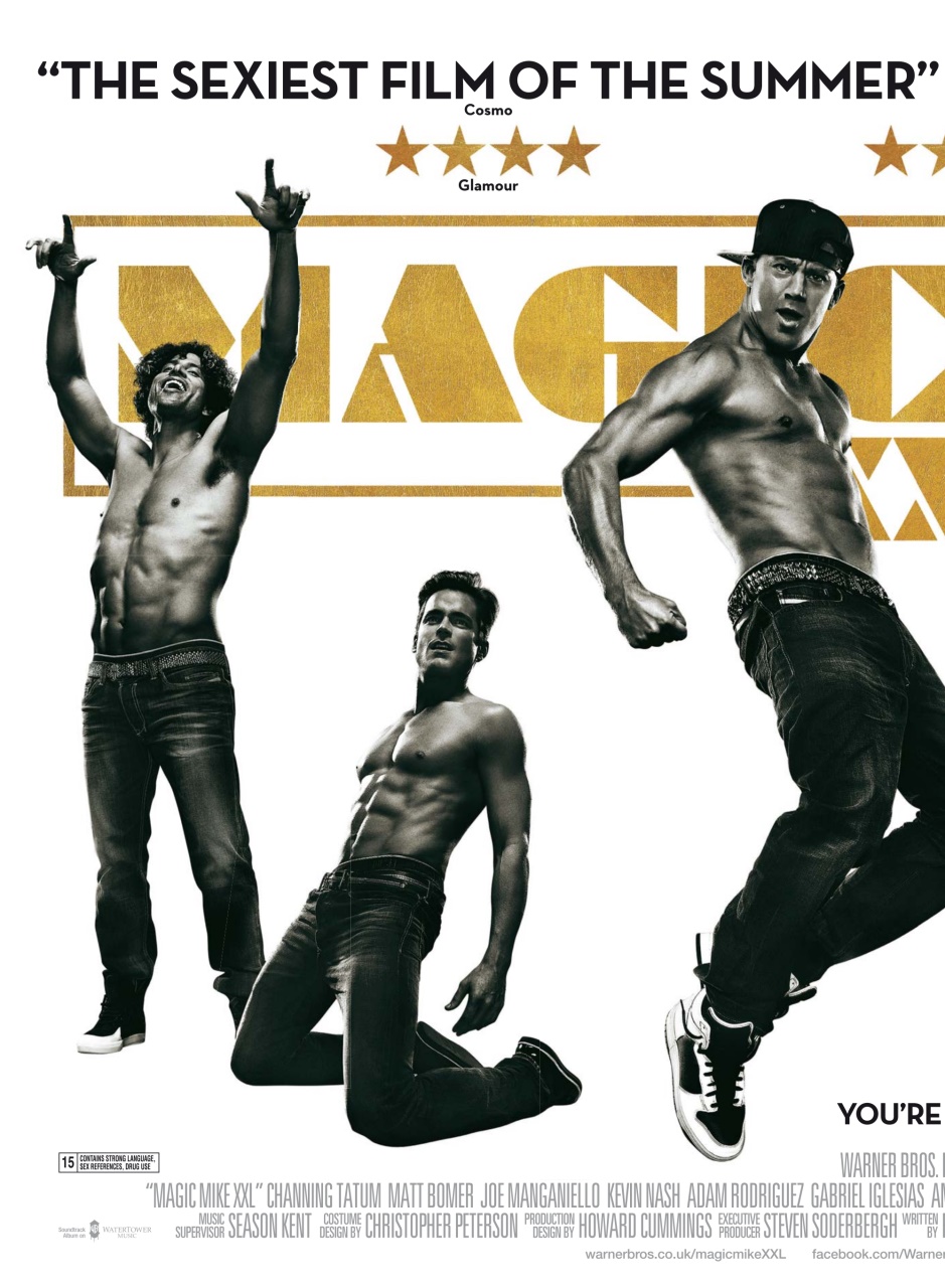 Hello! Magazine Preview Pages