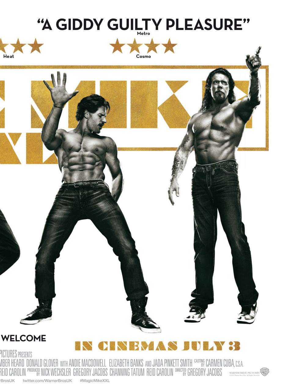 Hello! Magazine Preview Pages