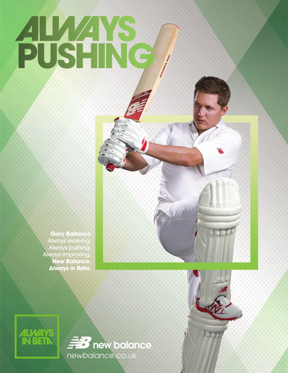 The Cricketer Magazine Preview Pages