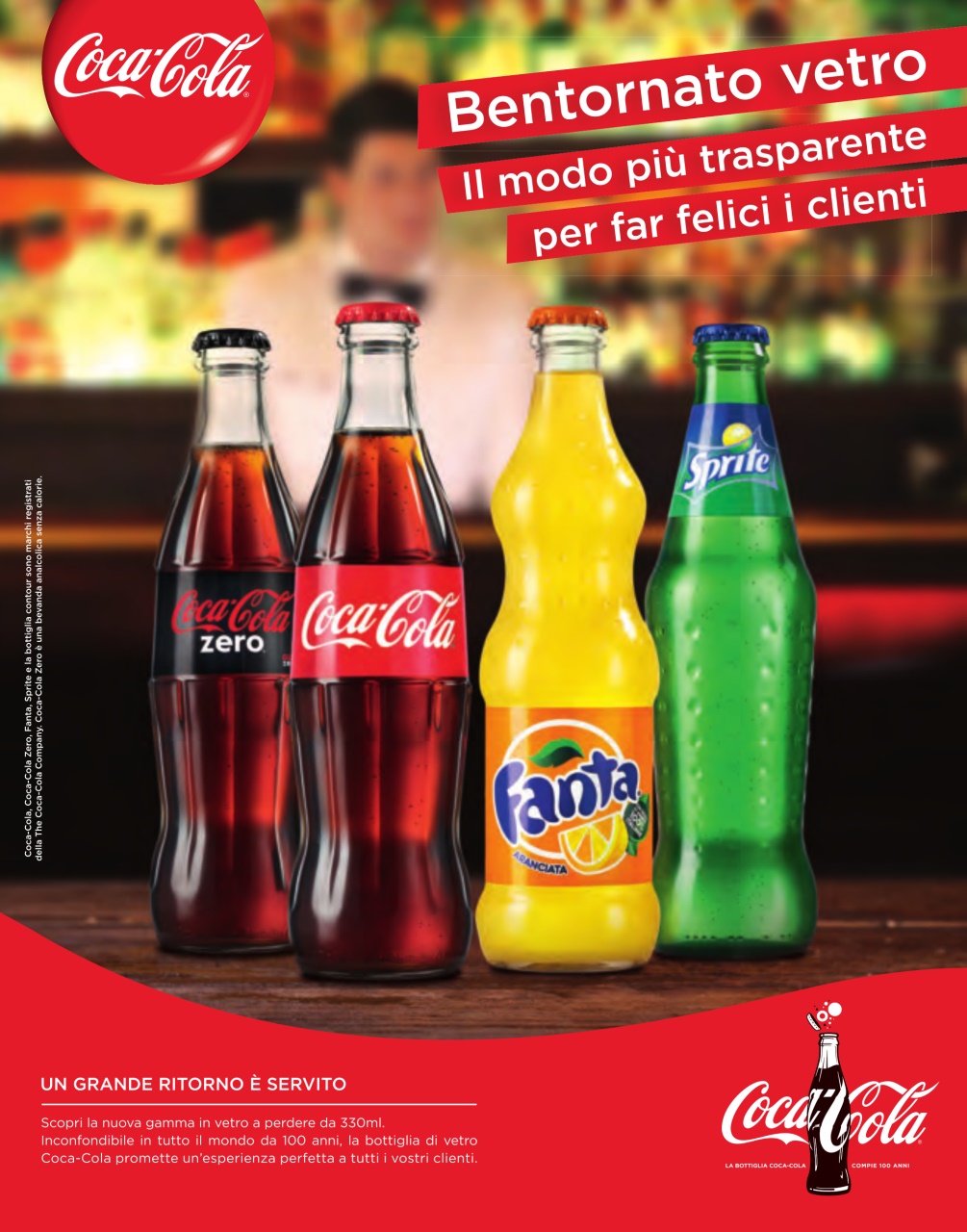 Ristorando Preview Pages