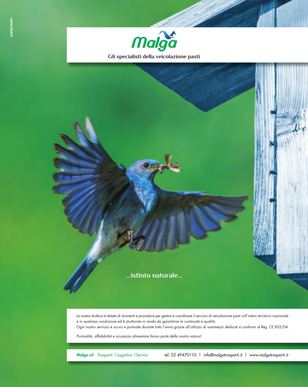 Ristorando Preview Pages