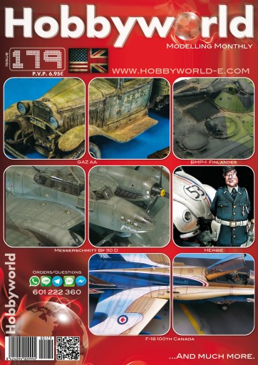HobbyWorld English issue 