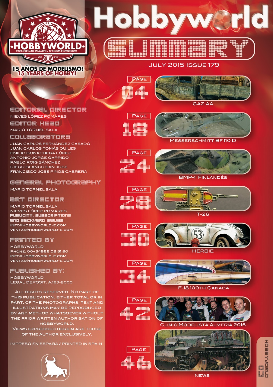 HobbyWorld English Preview Pages