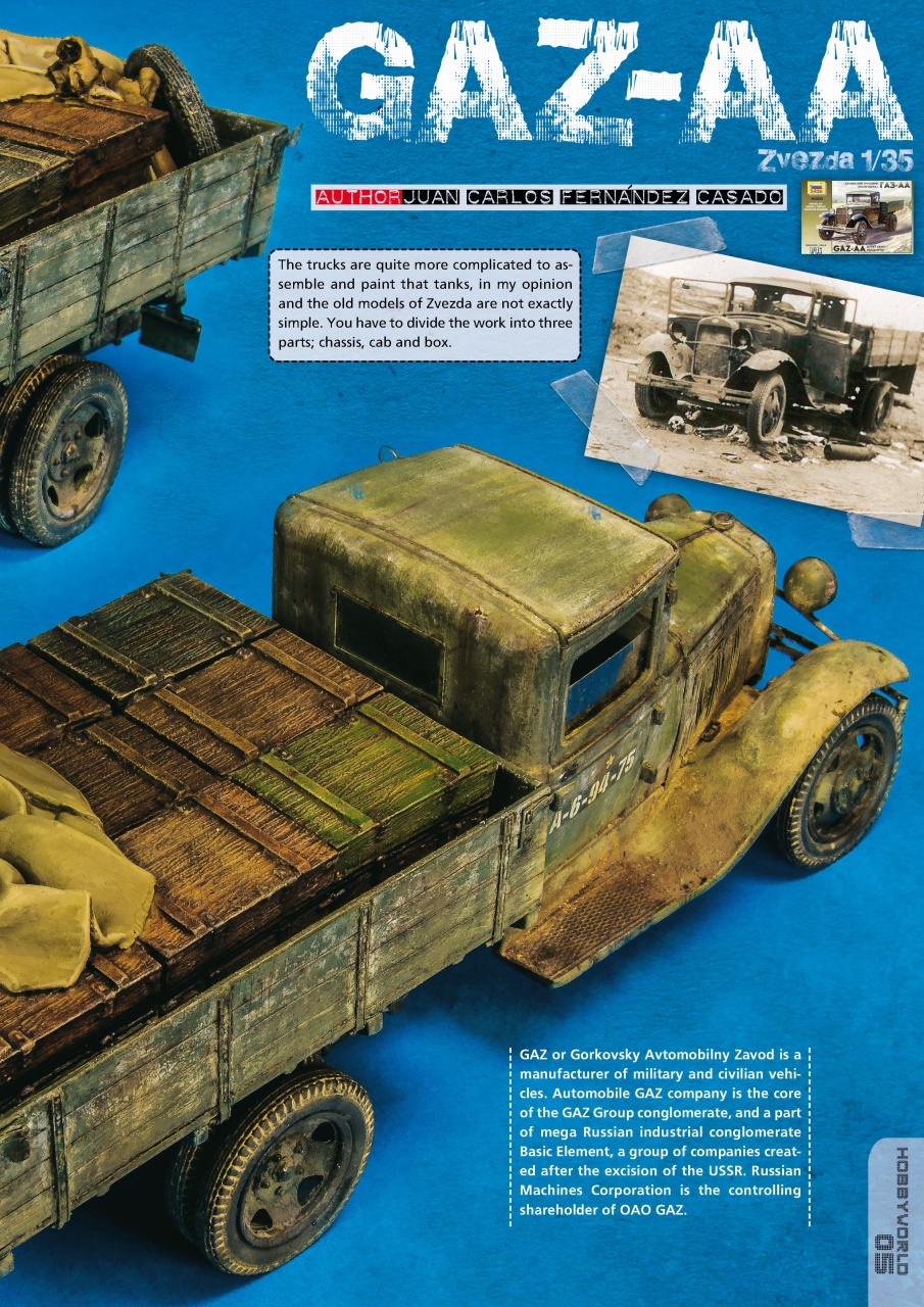 HobbyWorld English Preview Pages