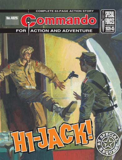 Commando issue 